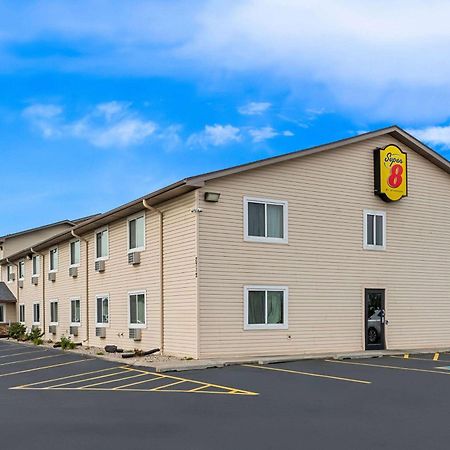 Motel Super 8 By Wyndham Council Bluffs Ia Omaha Ne Area Exterior foto