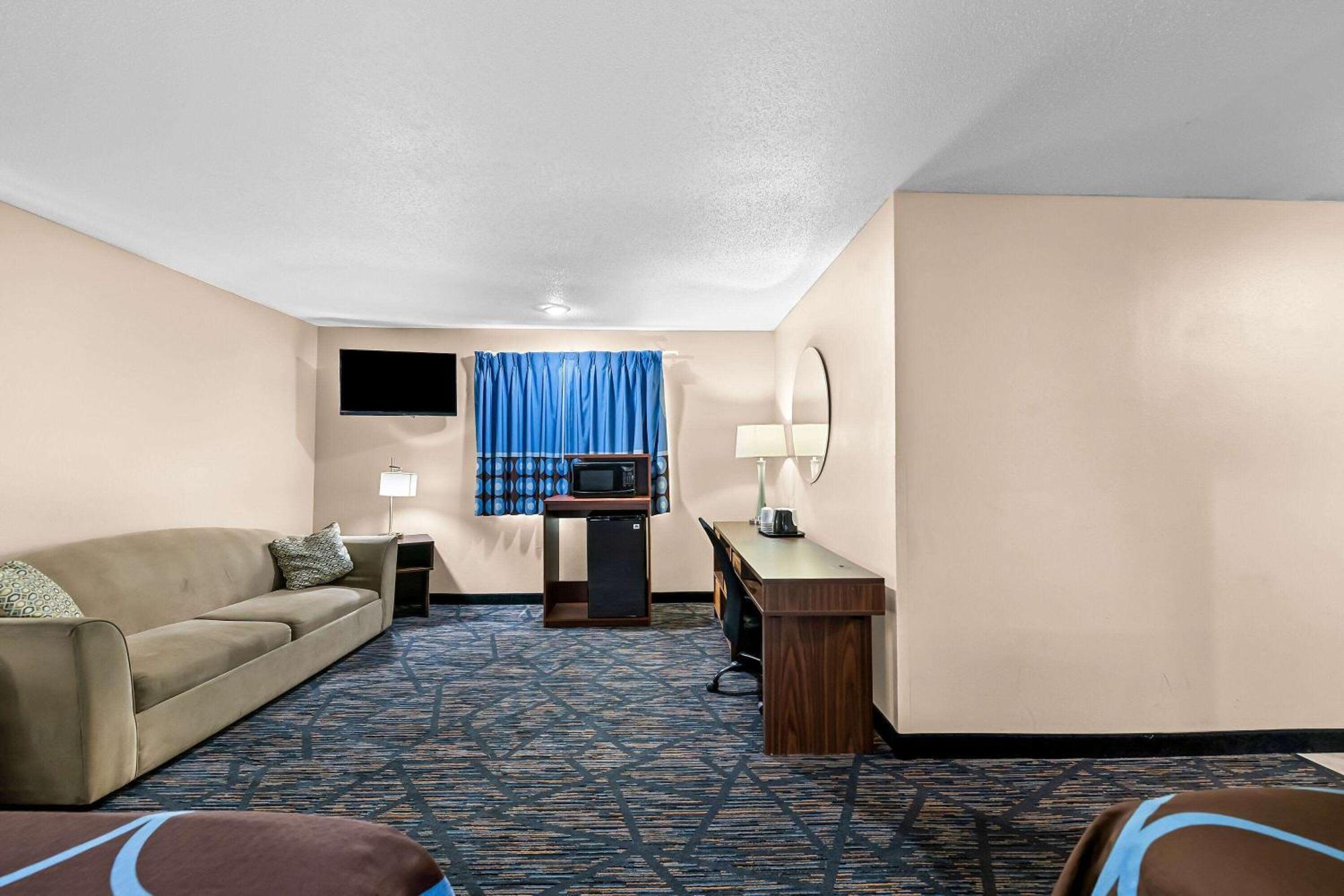 Motel Super 8 By Wyndham Council Bluffs Ia Omaha Ne Area Exterior foto
